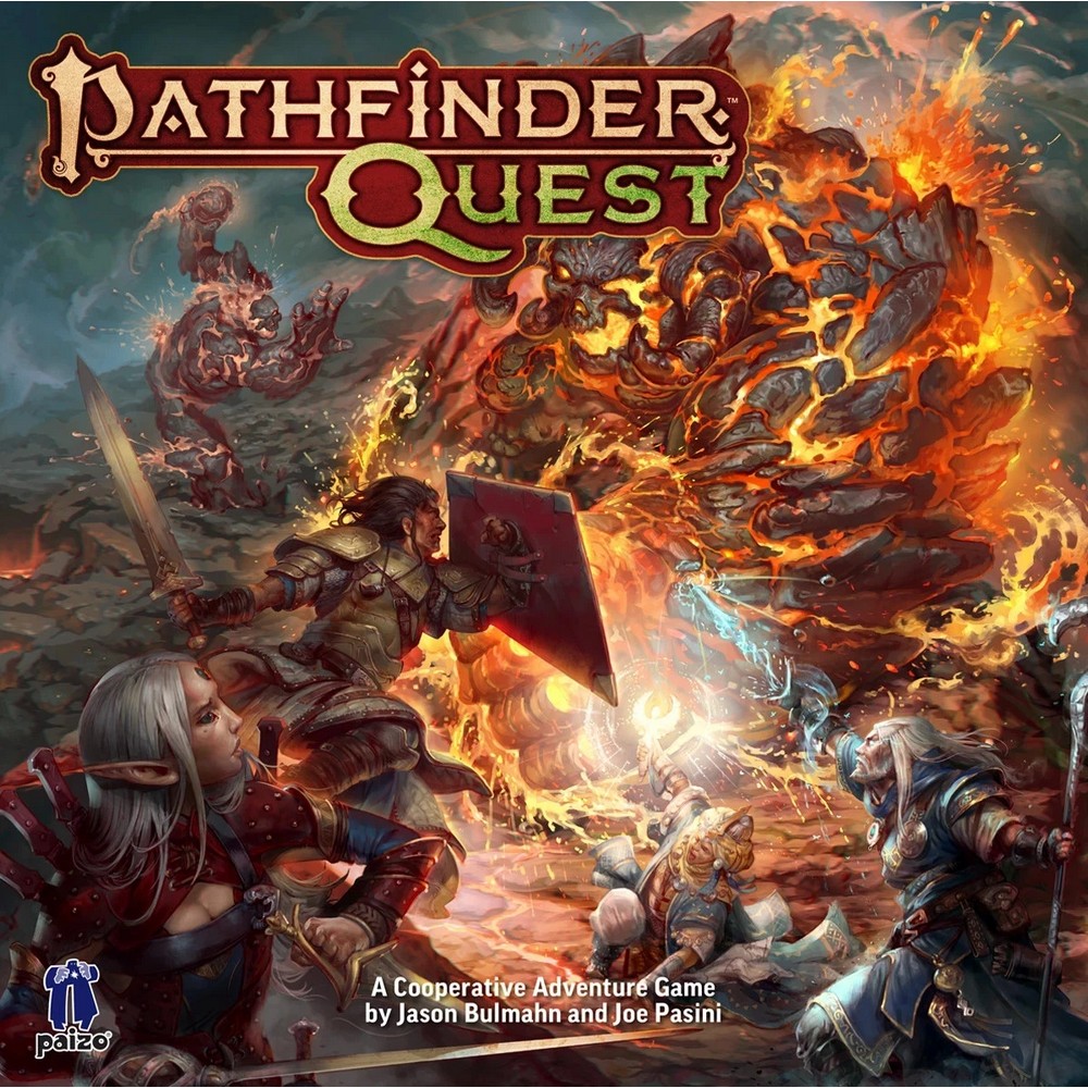 Pathfinder Quest Deluxe Edition - Pre-Order
