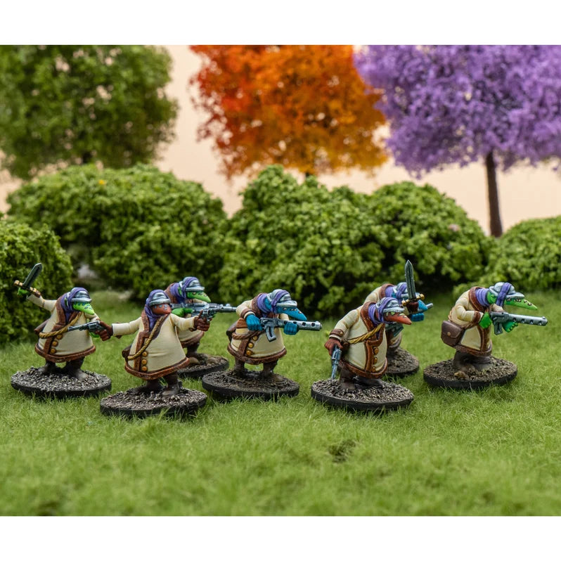 Wargames Atlantic: This Quar's War: Western Arnyaran Infantry