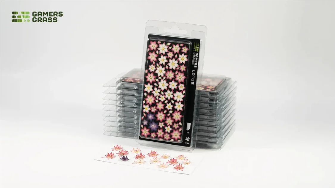Gamers Grass - Lotus Flower Laser Plants