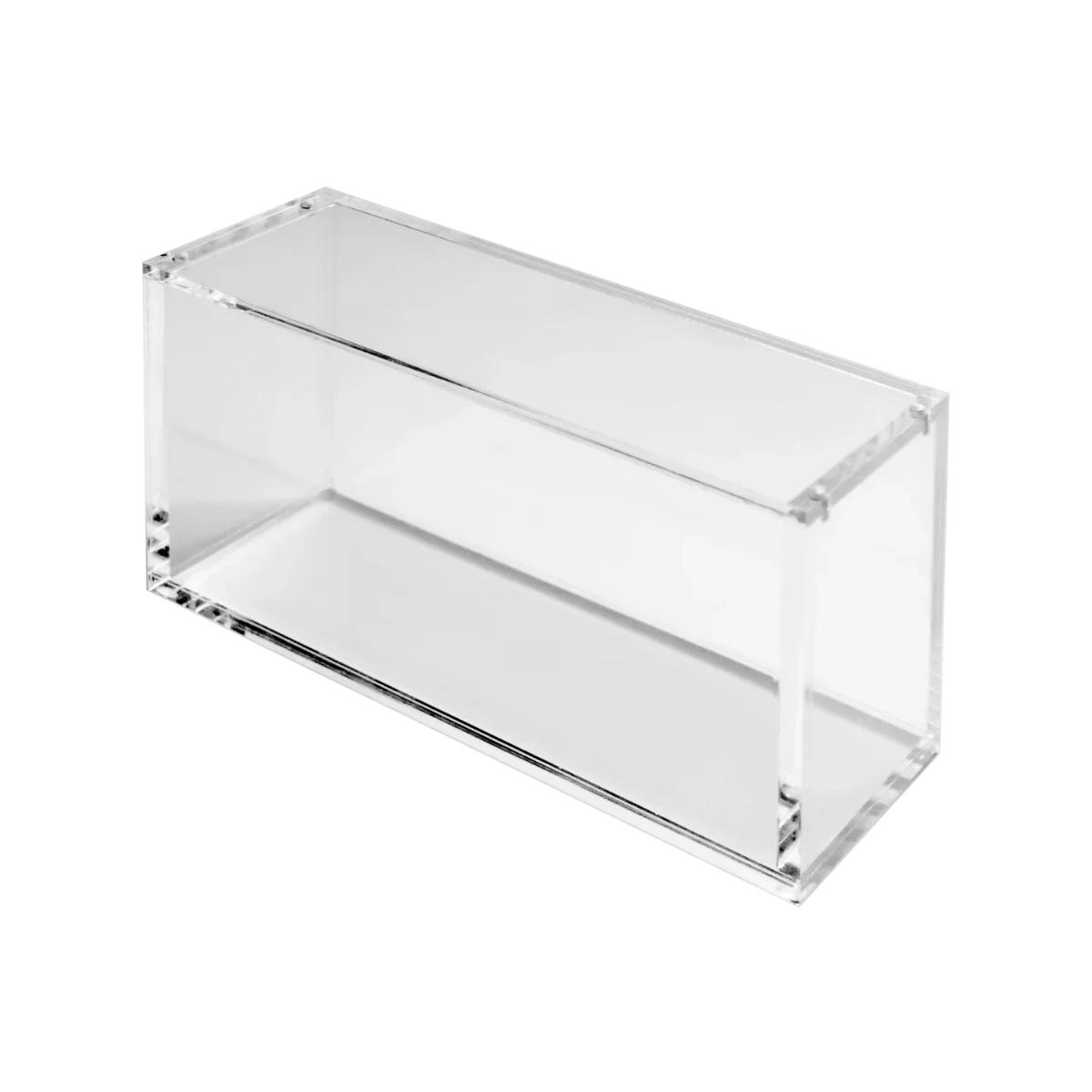 LPG Essentials Acrylic Booster Box Protector - Flesh and Blood Booster Box Size