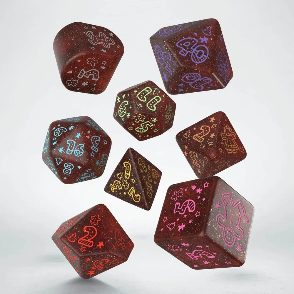 Q Workshop - Advent Dice Calendar #6