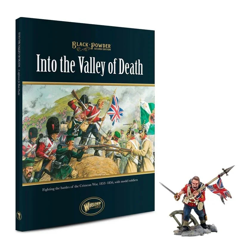 Warlord Games - Into the Valley of Death - Crimean War Supplement