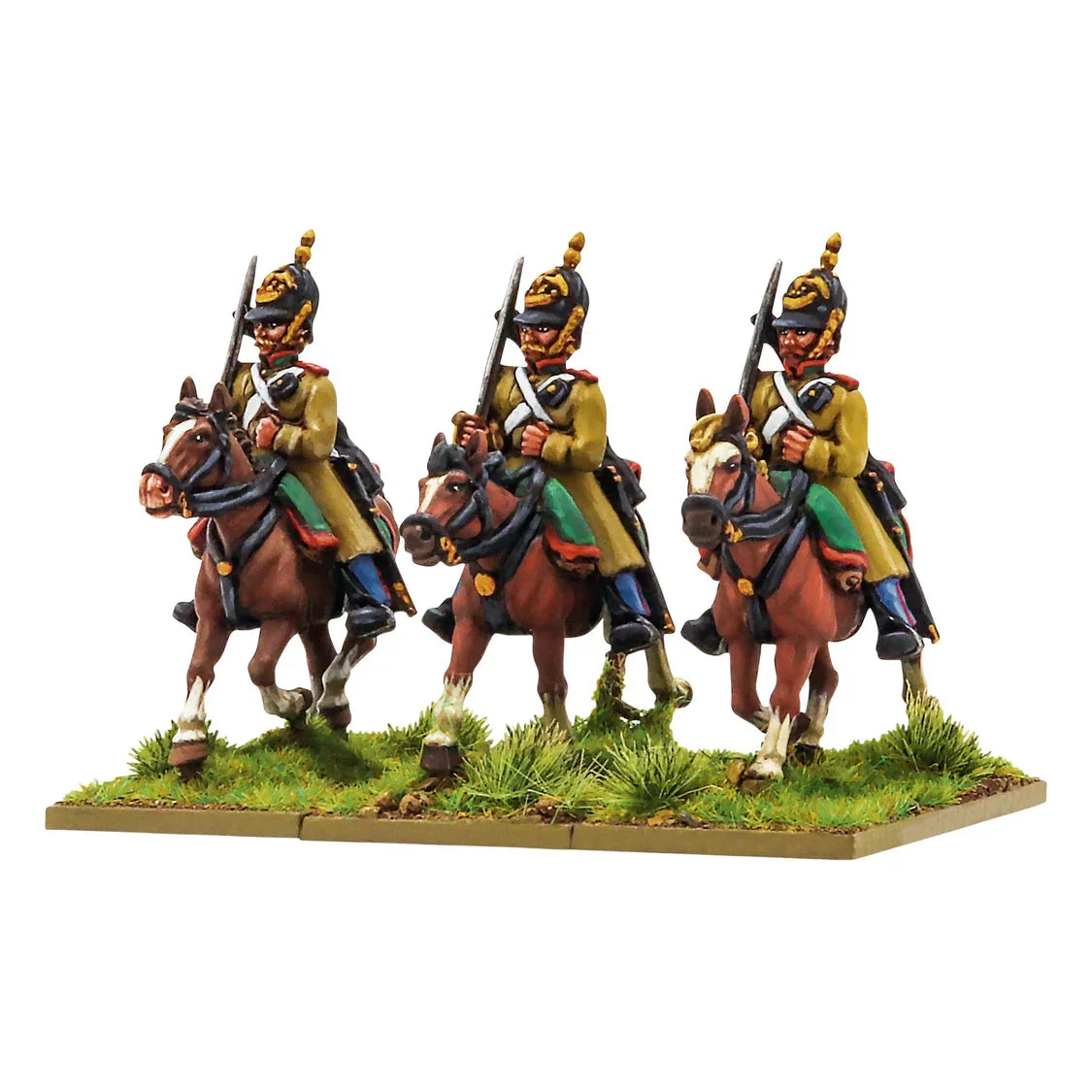 Warlord Games - Black Powder - Crimean War: Russian Dragoons