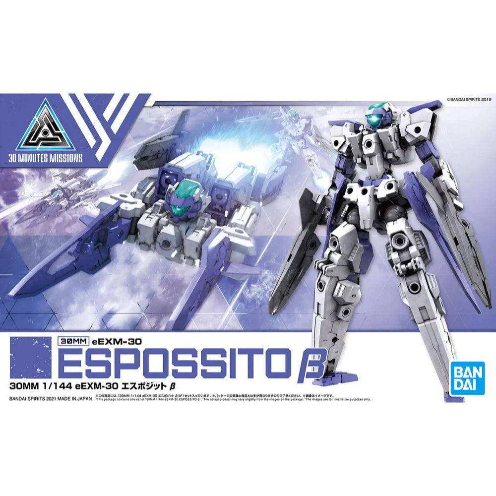 30MM 1/144 EEXM30 ESPOSSITO BETA - Gap Games