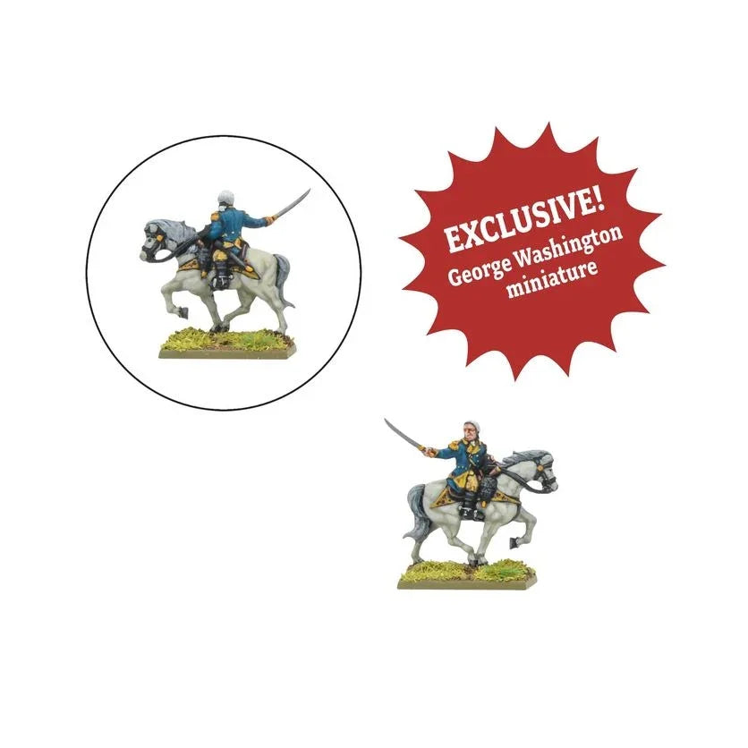 Warlord Games - Epic Battles: Revolution! Battle Set