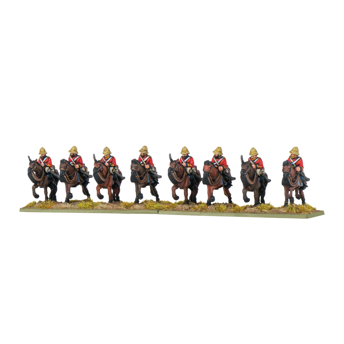 Black Powder Epic Battles: Zulu - British Dragoons