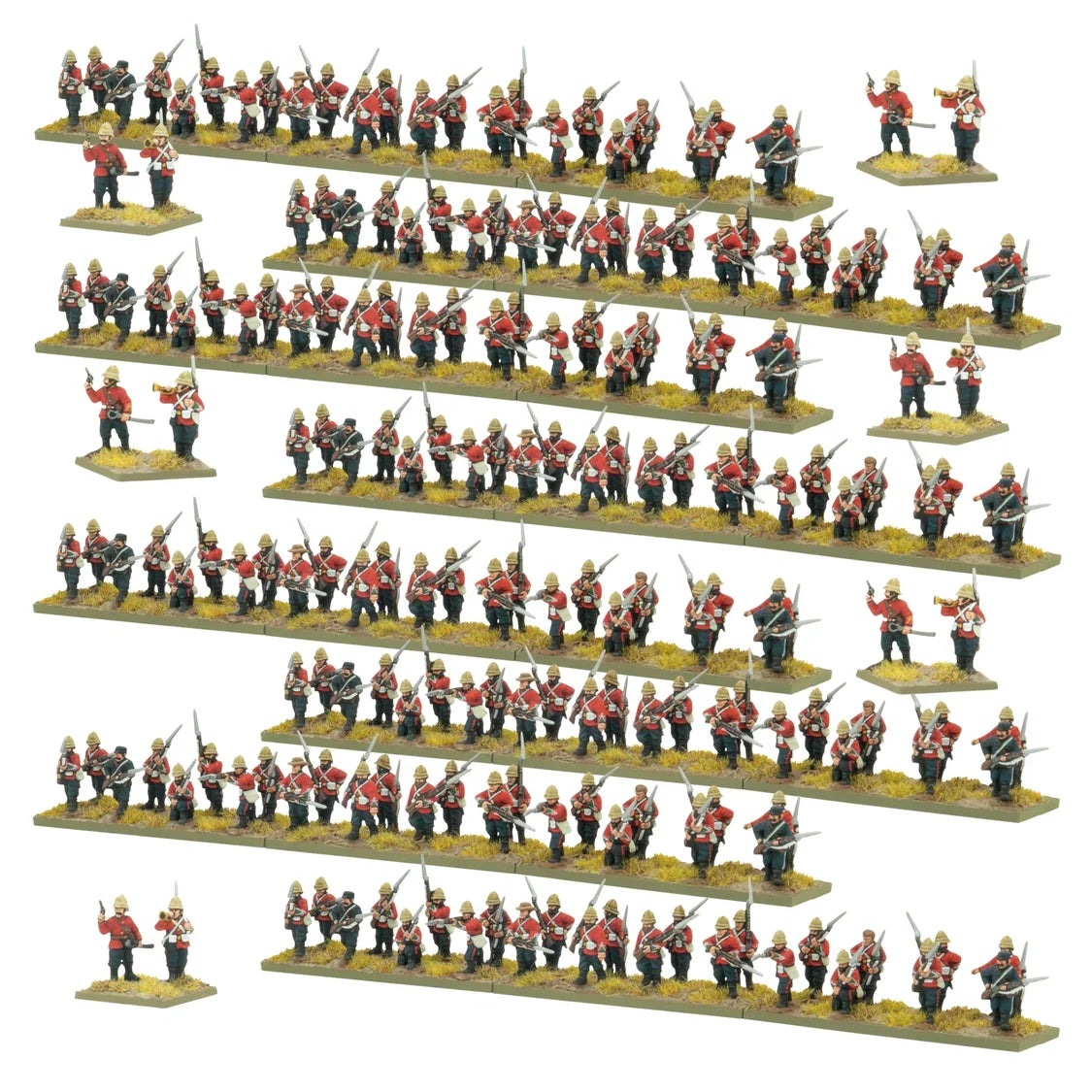 Black Powder Epic Battles: Zulu - Isandlwana PRE ORDER