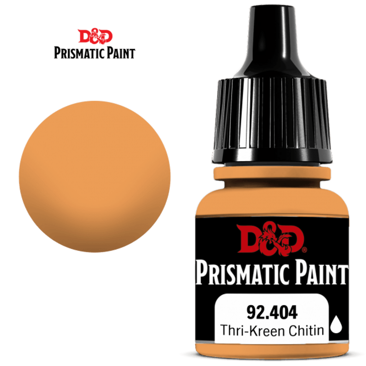 D&D Prismatic Paint Thrikreen Chitin 92.404