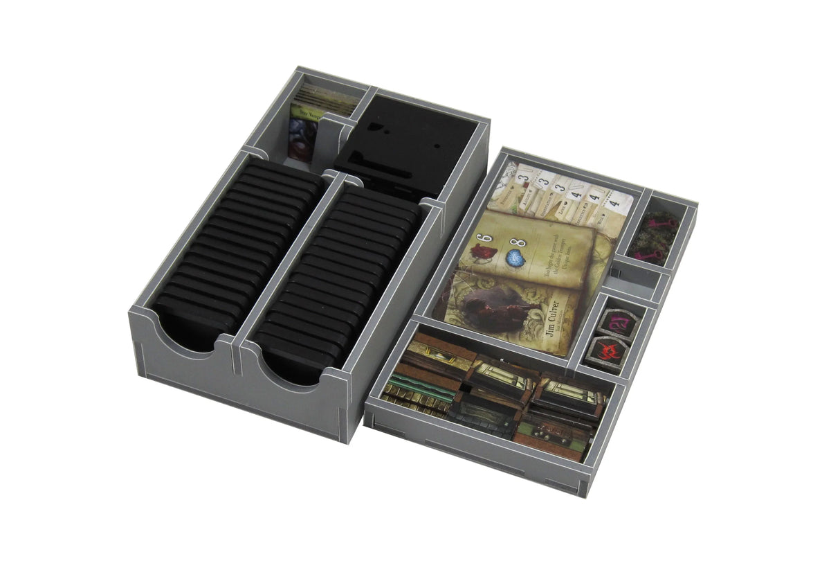 Folded Space Game Inserts - Mansions of Madness Second Edition