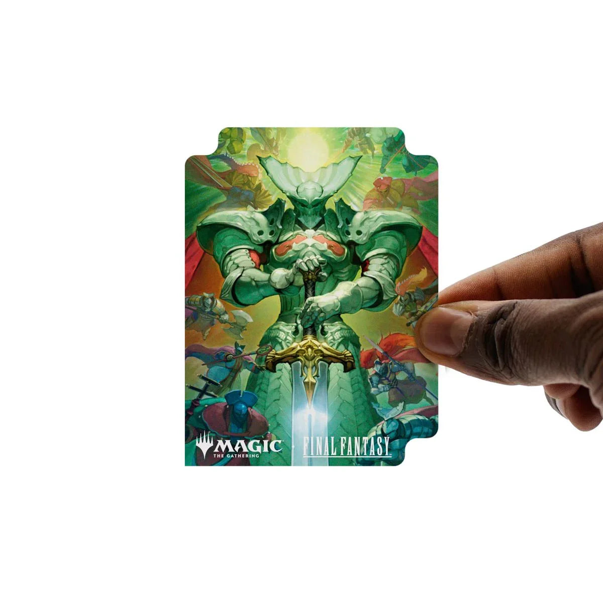 Ultra Pro: UP38722 Magic the Gathering - FINAL FANTASY 100+ Deck Box v5 for MtG