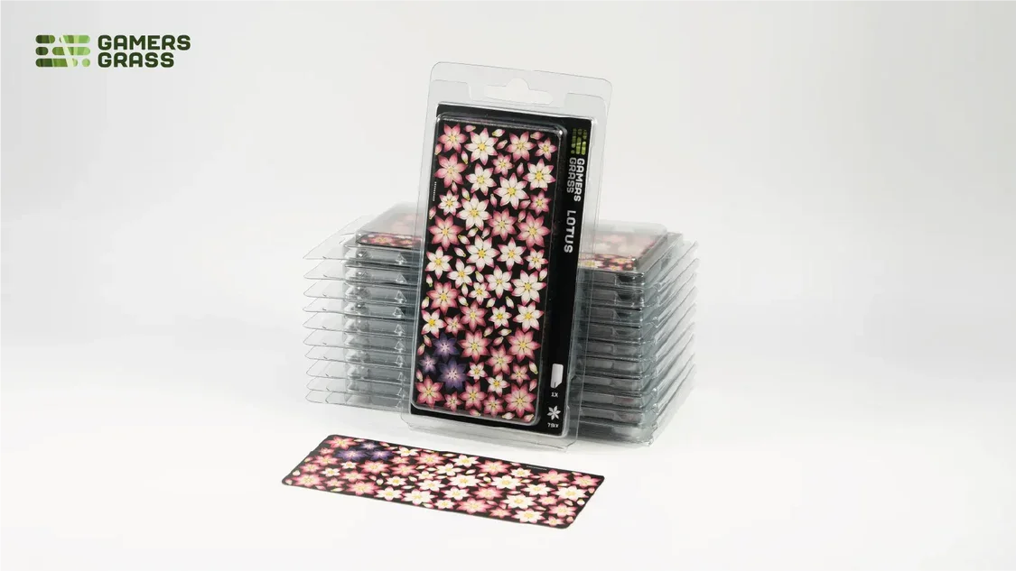 Gamers Grass - Lotus Flower Laser Plants