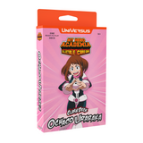 UniVersus My Hero Academia: Jet Burn Clash Deck Display