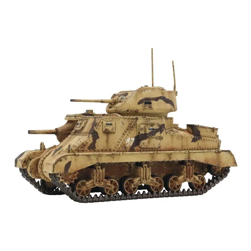 Bolt Action - M3 Grant Medium Tank (Plastic)