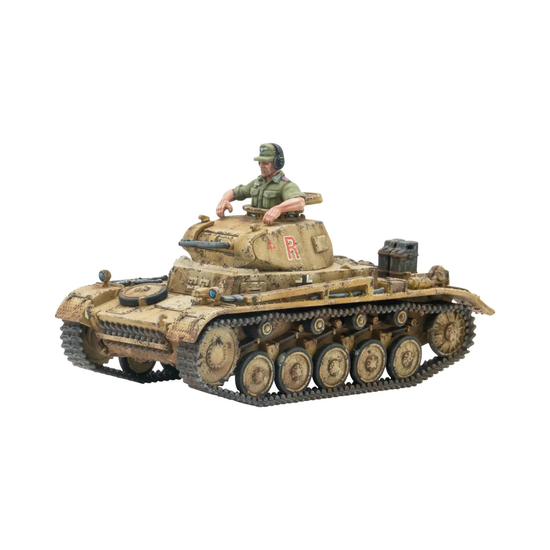 Bolt Action - Panzer II - PRE ORDER