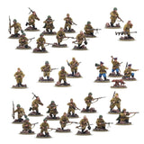 Bolt Action - Soviet Army Infantry (Plastic)