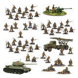Bolt Action - Forward To Berlin! Soviet Army (1943-45) Starter Army