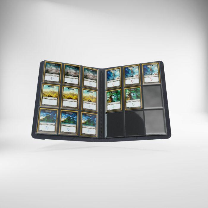 Gamegenic Prime Album 18 Pocket Black