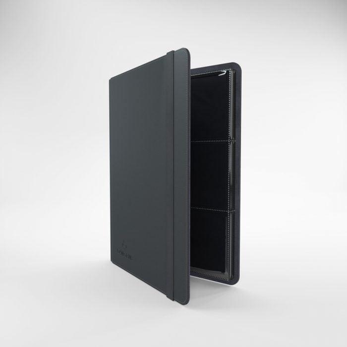 Gamegenic Prime Album 18 Pocket Black