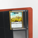 Gamegenic Prime Album 8 Pocket Red