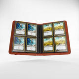 Gamegenic Prime Album 8 Pocket Red