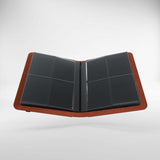Gamegenic Prime Album 8 Pocket Red
