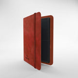 Gamegenic Prime Album 8 Pocket Red
