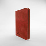 Gamegenic Prime Album 8 Pocket Red