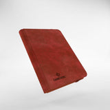 Gamegenic Prime Album 8 Pocket Red
