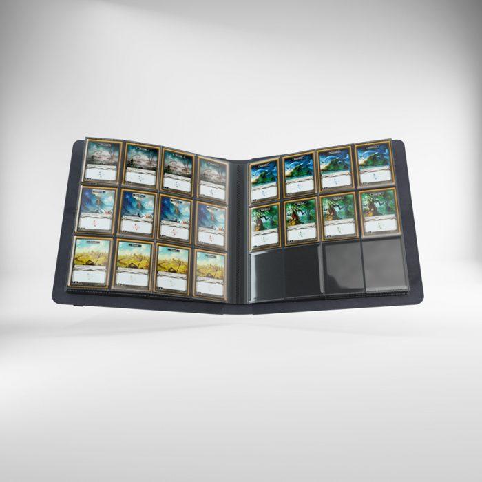 Gamegenic Prime Album 24 Pocket Black