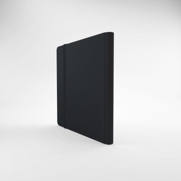 Gamegenic Prime Album 24 Pocket Black