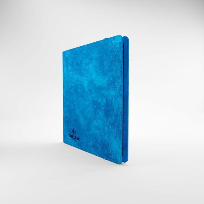 Gamegenic Prime Album 24 Pocket Blue
