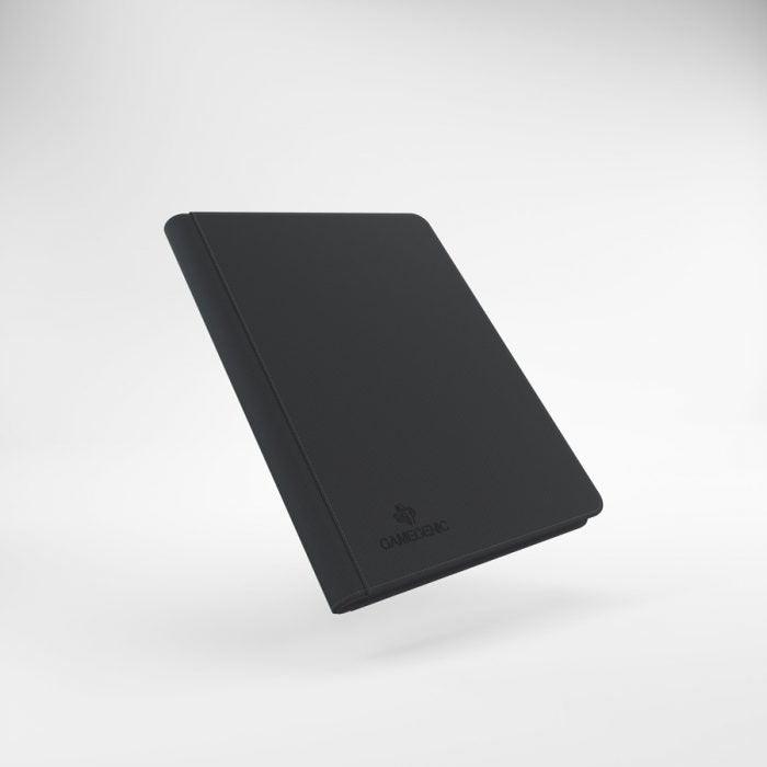 Gamegenic Zip Up Ring Binder Slim