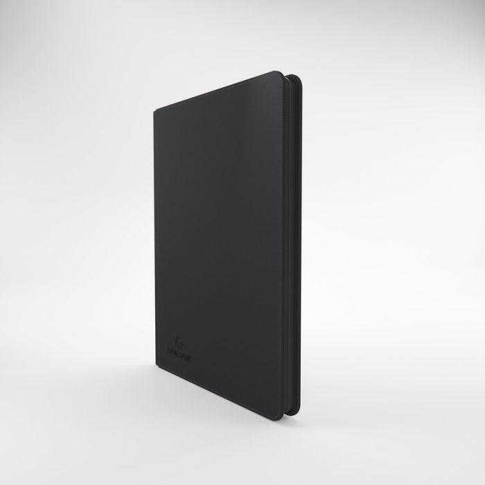 Gamegenic Zip Up Ring Binder Slim
