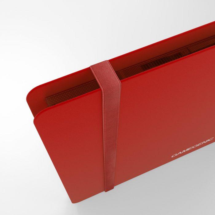 Gamegenic Casual Album 18 Pocket Red