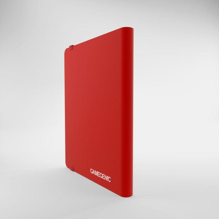 Gamegenic Casual Album 18 Pocket Red