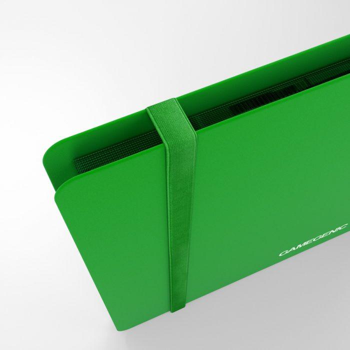 Gamegenic Casual Album 18 Pocket Green