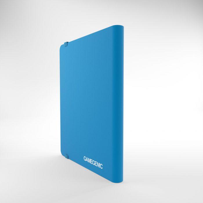 Gamegenic Casual Album 18 Pocket Blue