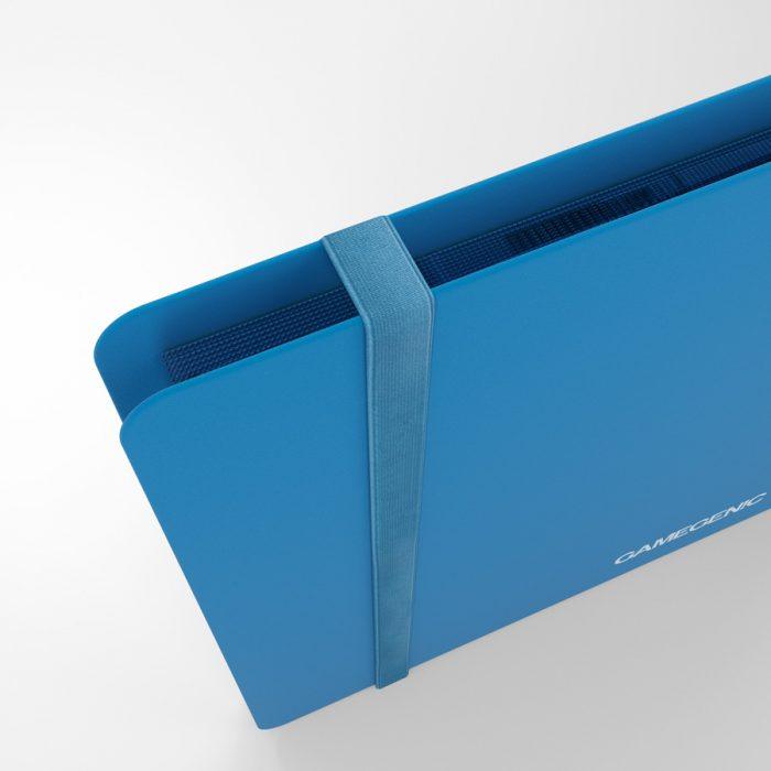 Gamegenic Casual Album 8 Pocket Blue
