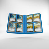 Gamegenic Casual Album 8 Pocket Blue
