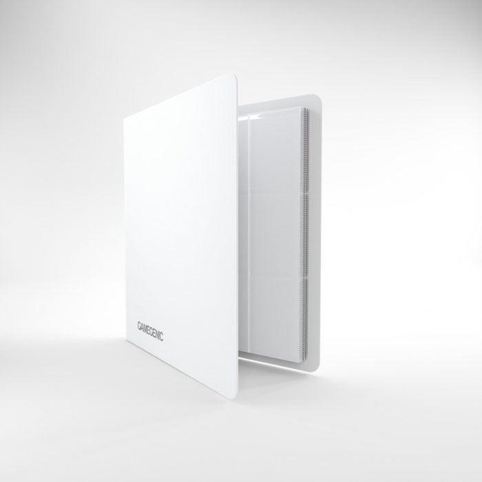 Gamegenic Casual Album 24 Pocket White