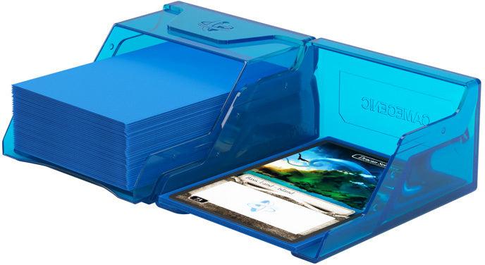 Gamegenic Bastion Deck Box 50+ Blue
