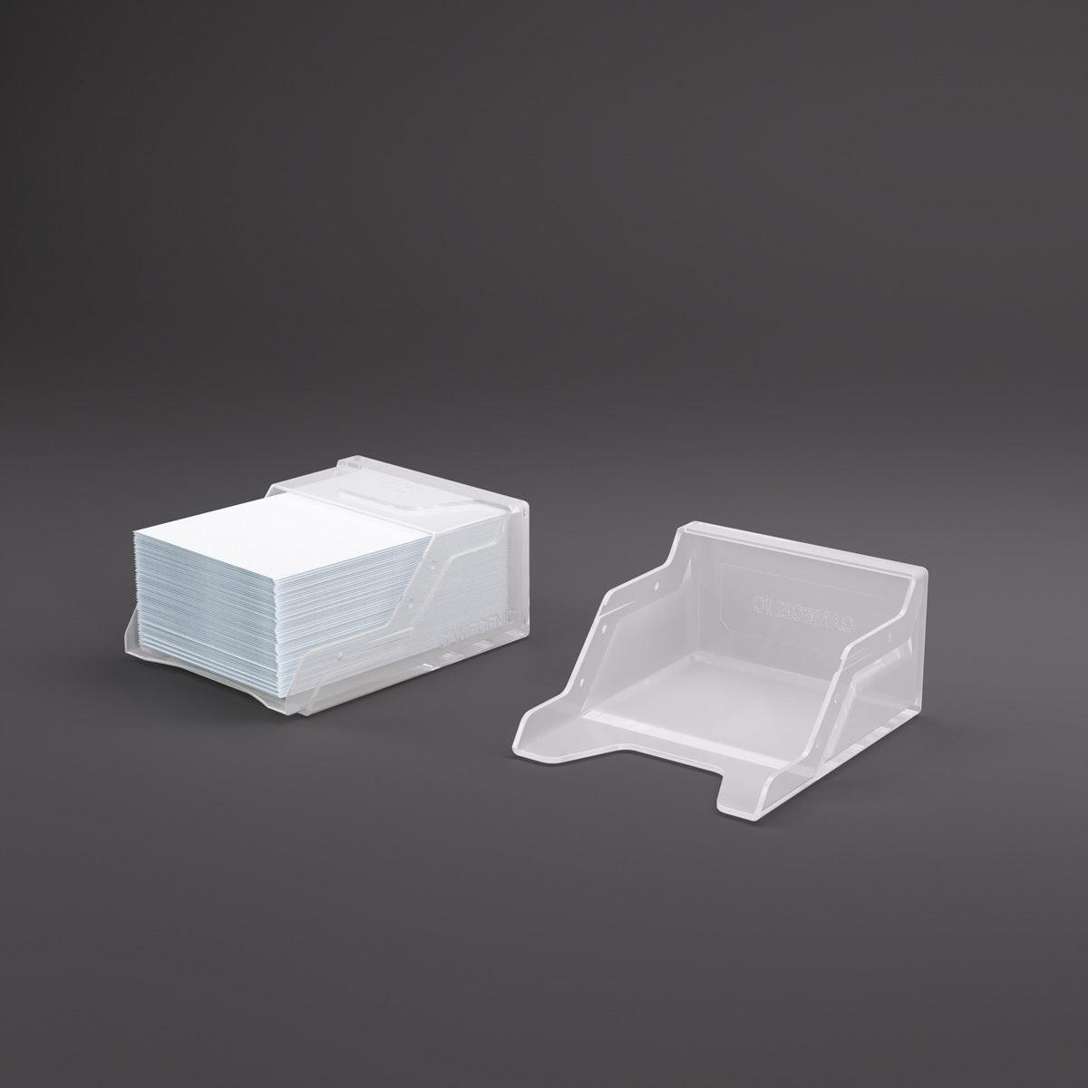 Gamegenic Bastion Deck Box 50+ White