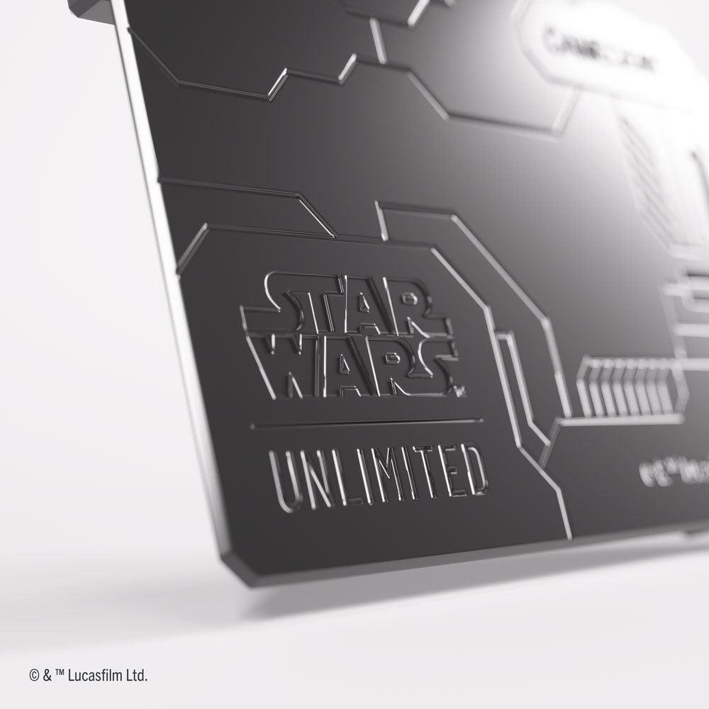 Gamegenic Star Wars Unlimited Damage Pad - Black