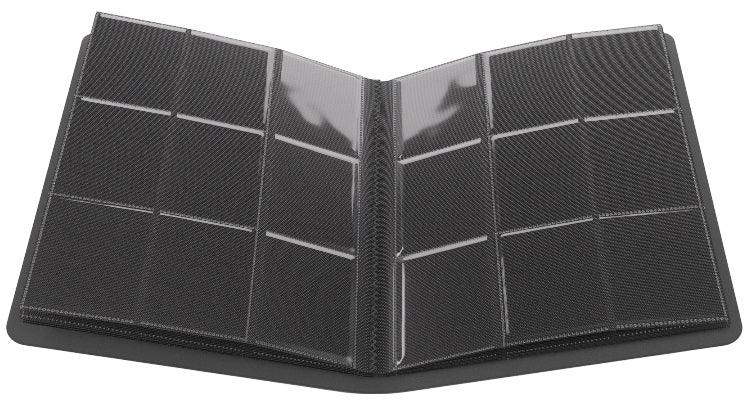 Gamegenic Star Wars Unlimited 18-Pocket Album - Unlimited Pattern