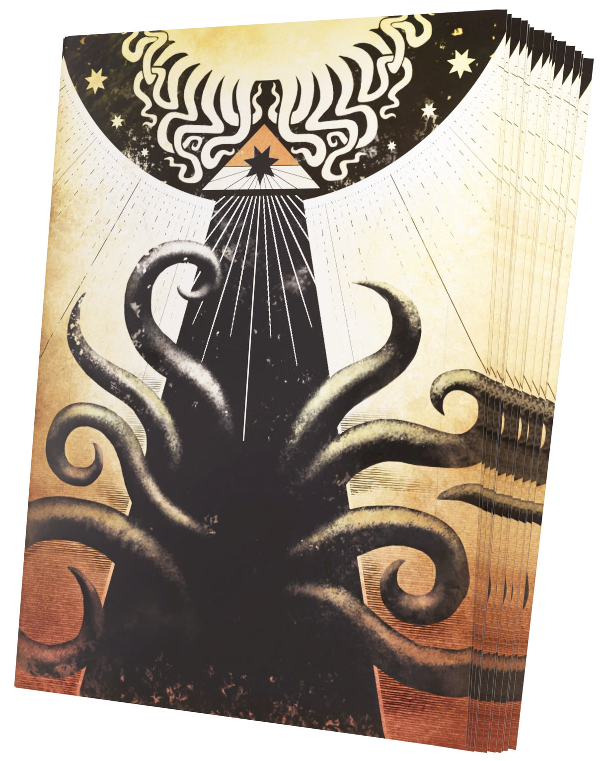 Gamegenic Arkham Horror Encounter Art Sleeves