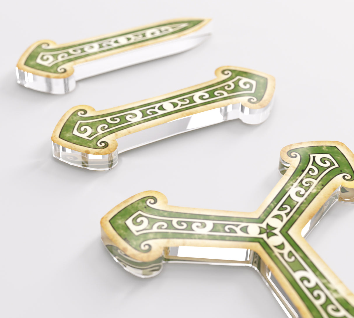 Gamegenic Arkham Horror Connector Tokens