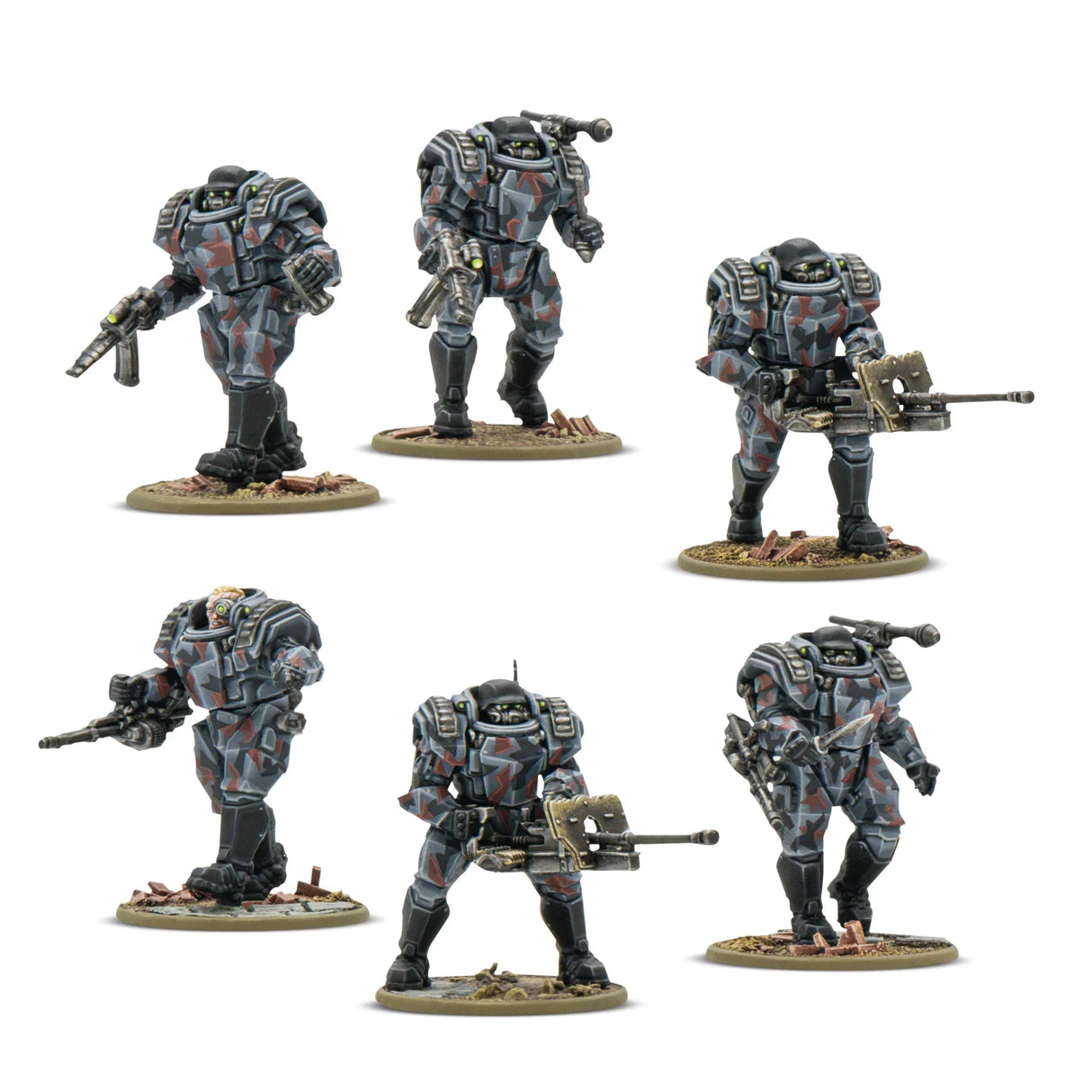 Konflikt '47 - Starter Set