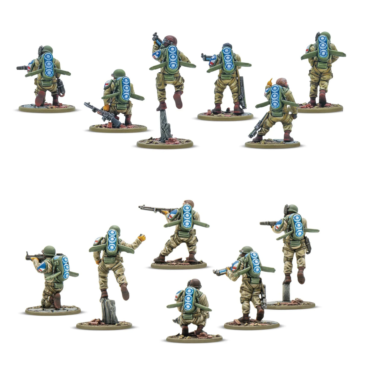 Konflikt '47 - Starter Set