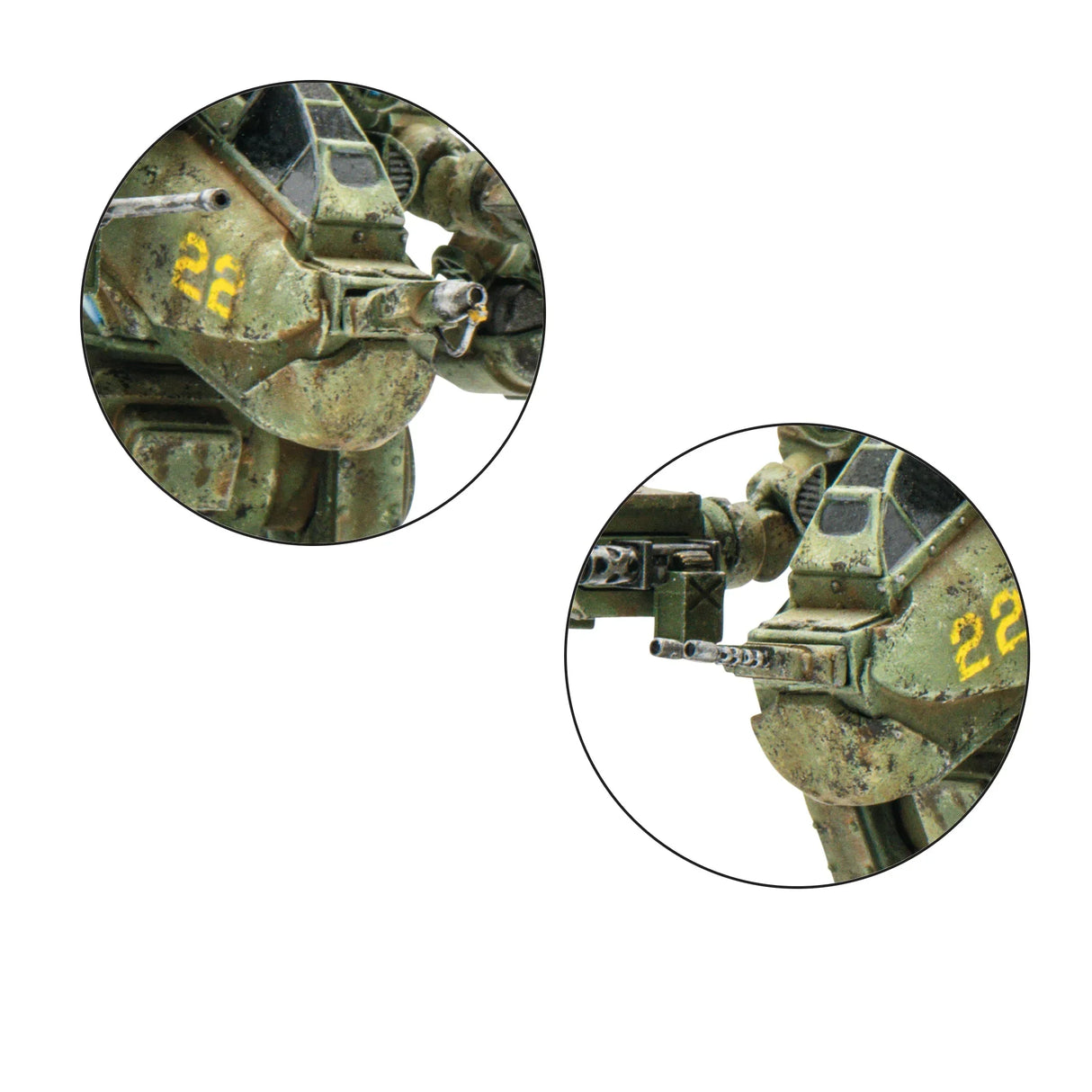 Konflikt '47 - Starter Set
