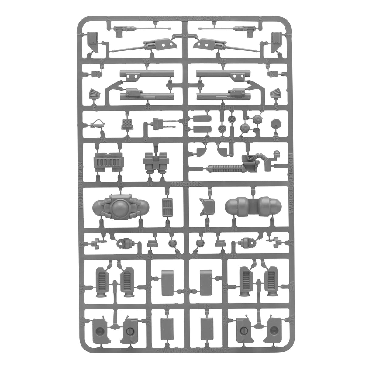 Konflikt '47 - Starter Set